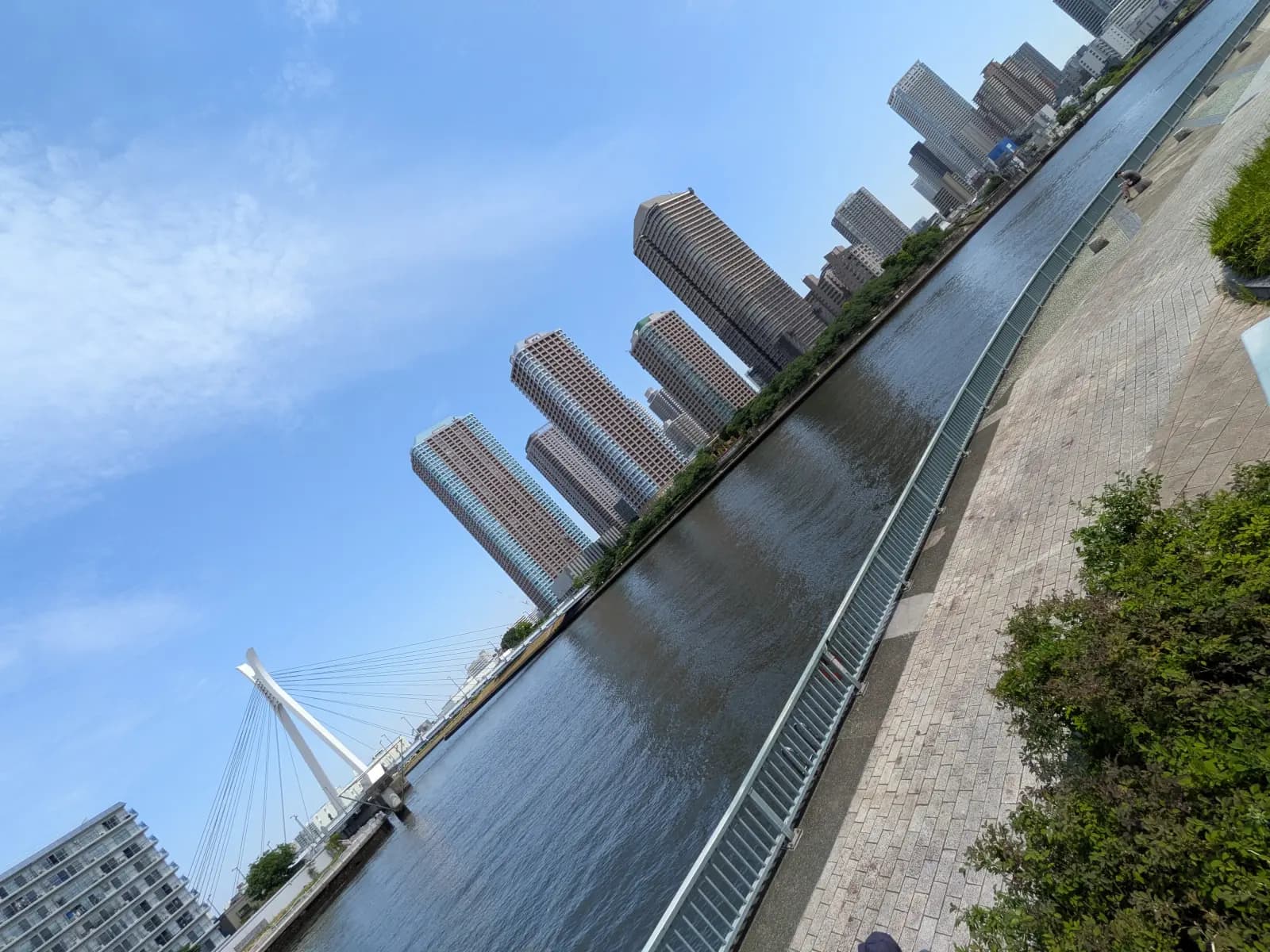 NetWalking #020: Tokyo Station → Tsukiji → Ginza Loop