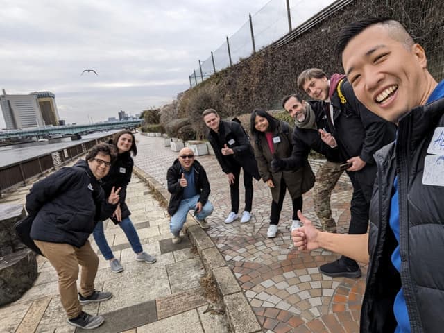 NetWalking #003: Old to New!🏯