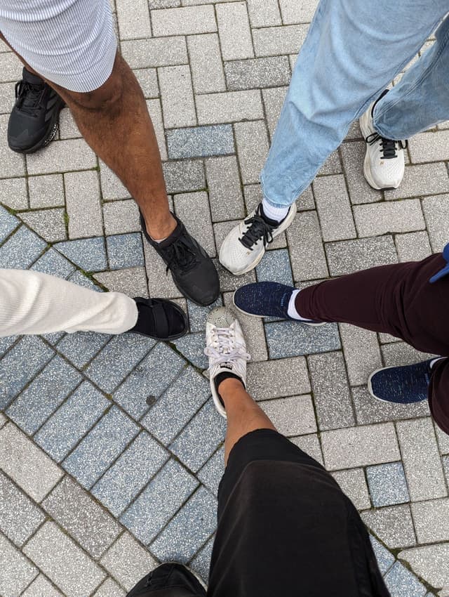 NetWalking #004: Bayside Walk🍂