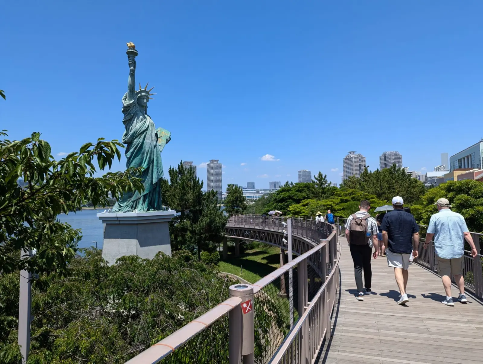 NetWalking #005: Rainbow Bridge!๐
