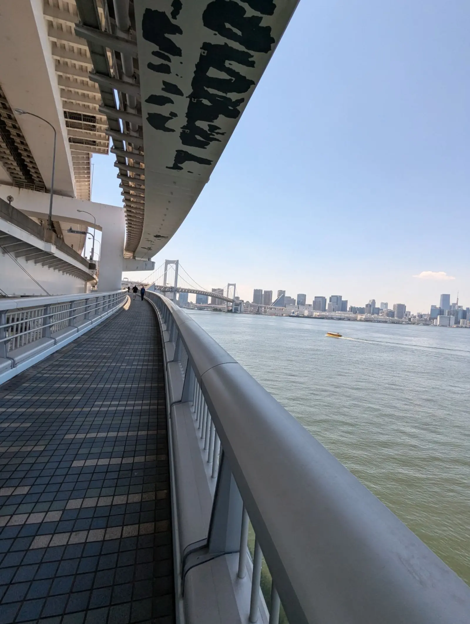 NetWalking #005: Rainbow Bridge!๐