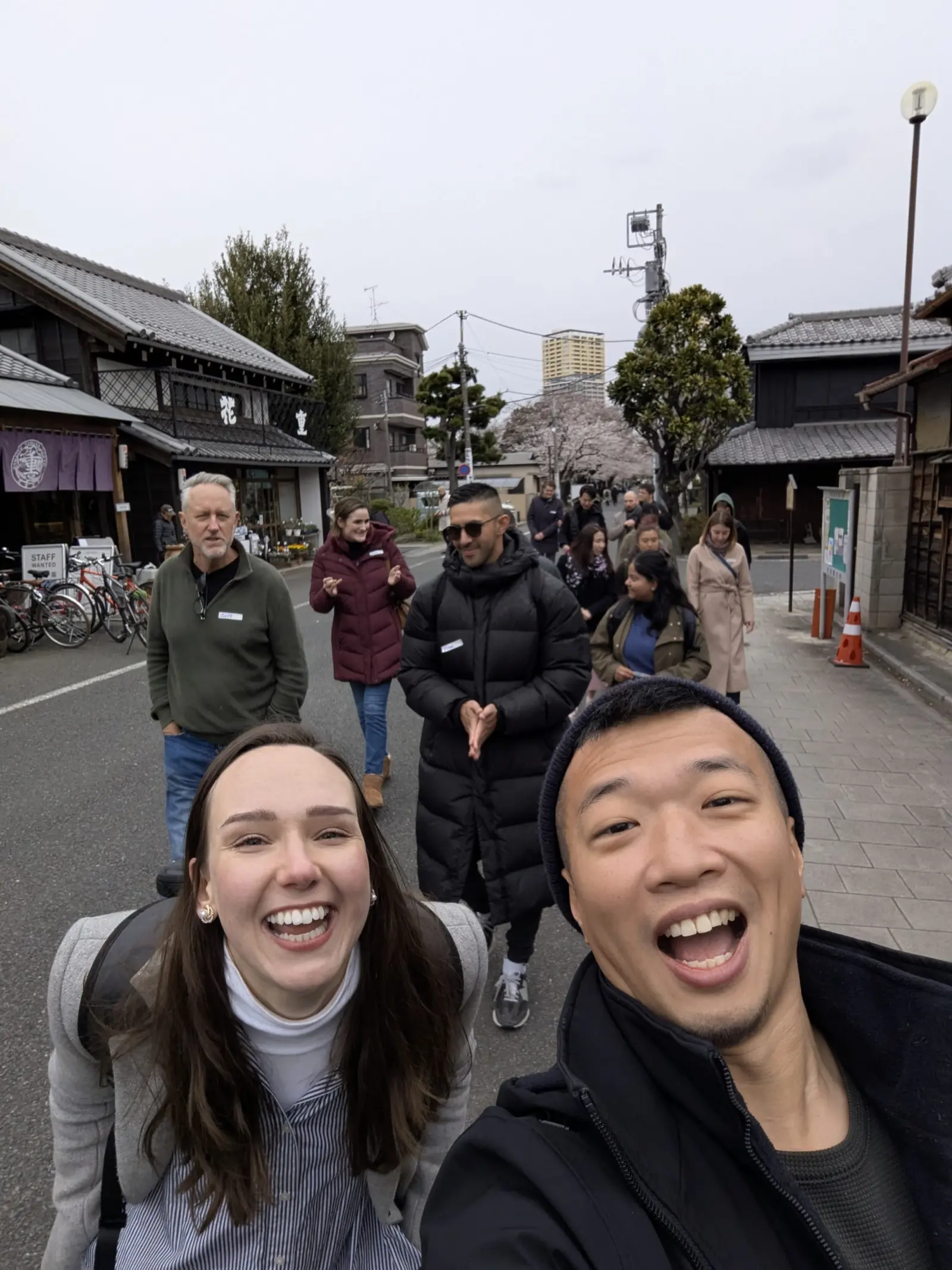 NetWalking #010: Hanami Walk!๐ธ
