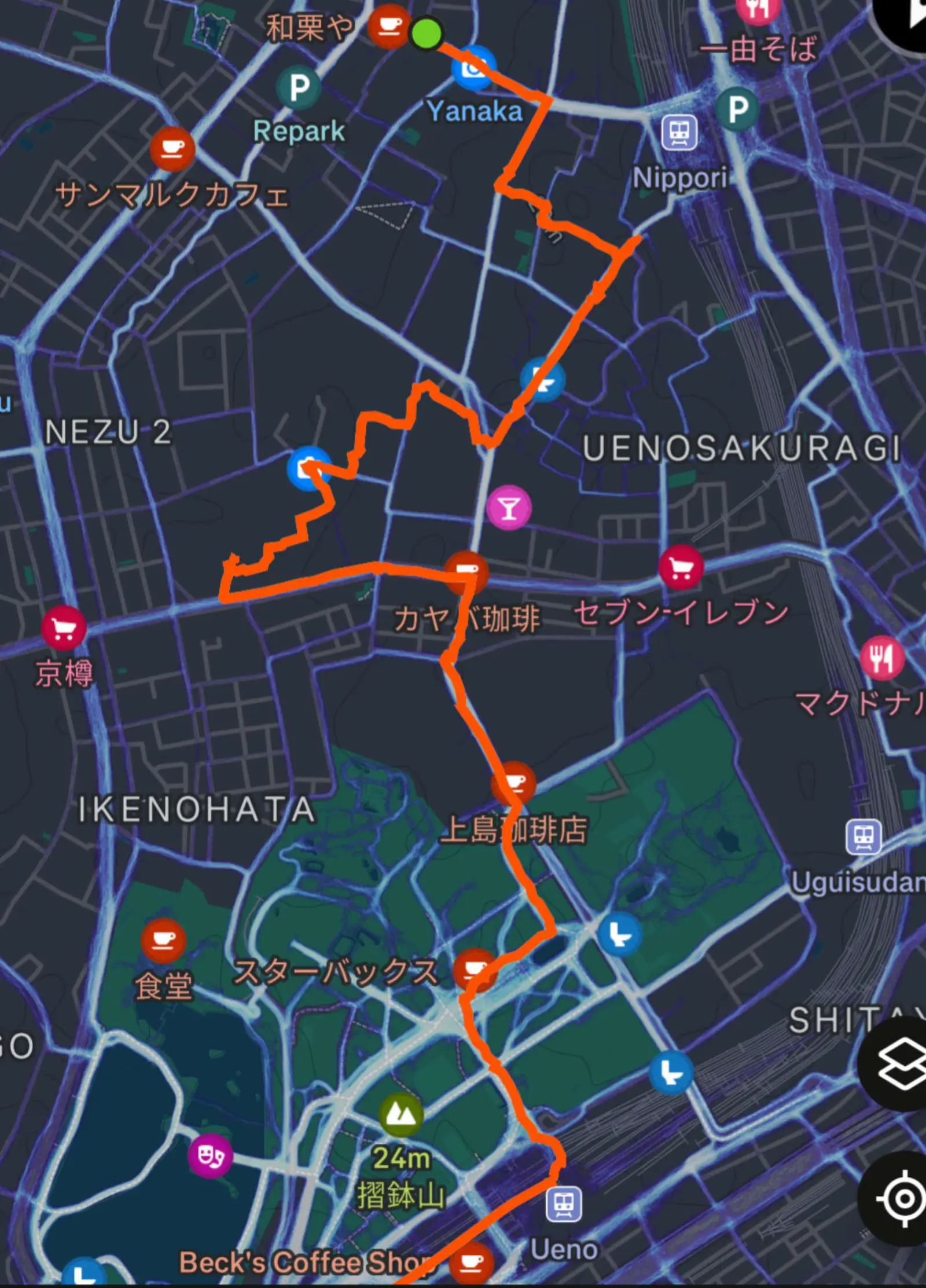 NetWalking #010: Hanami Walk!๐ธ