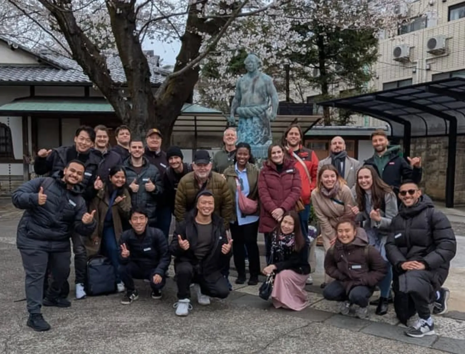 NetWalking #010: Hanami Walk!🌸 — photo 1