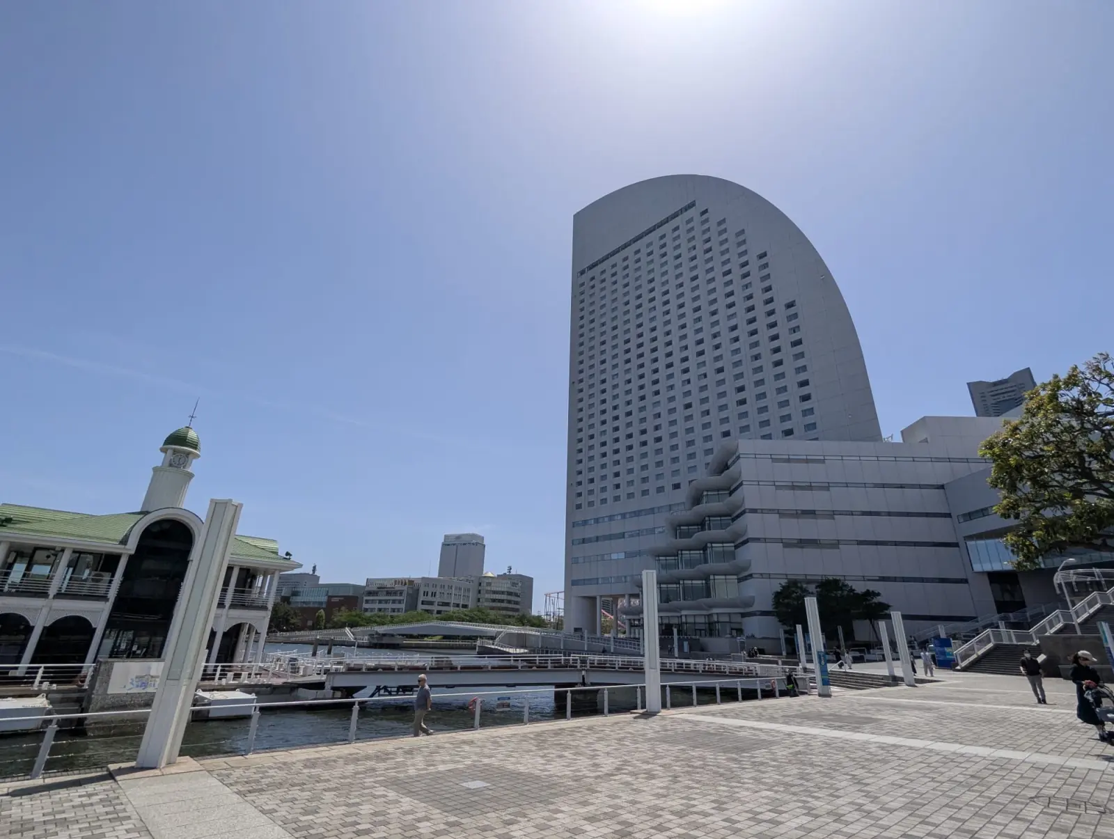 NetWalking #011: Yokohama Bay Walk!๐ก