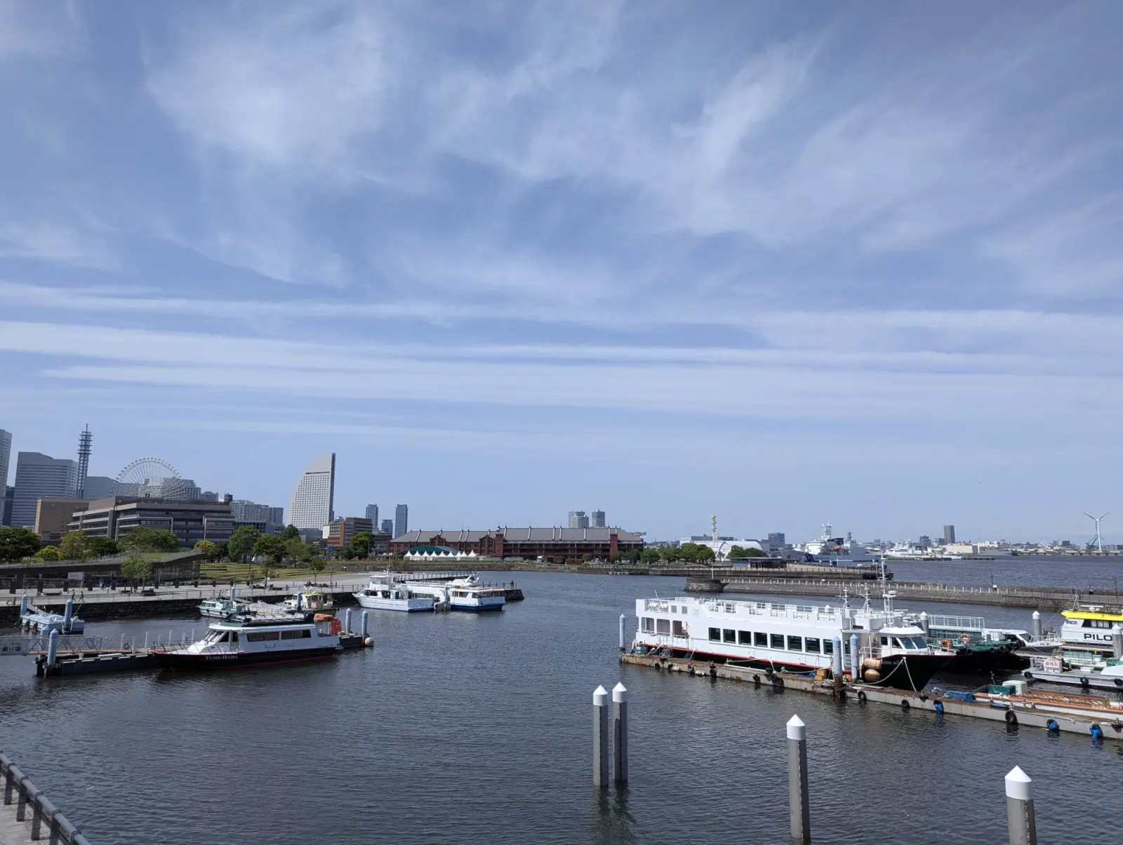 NetWalking #011: Yokohama Bay Walk!๐ก