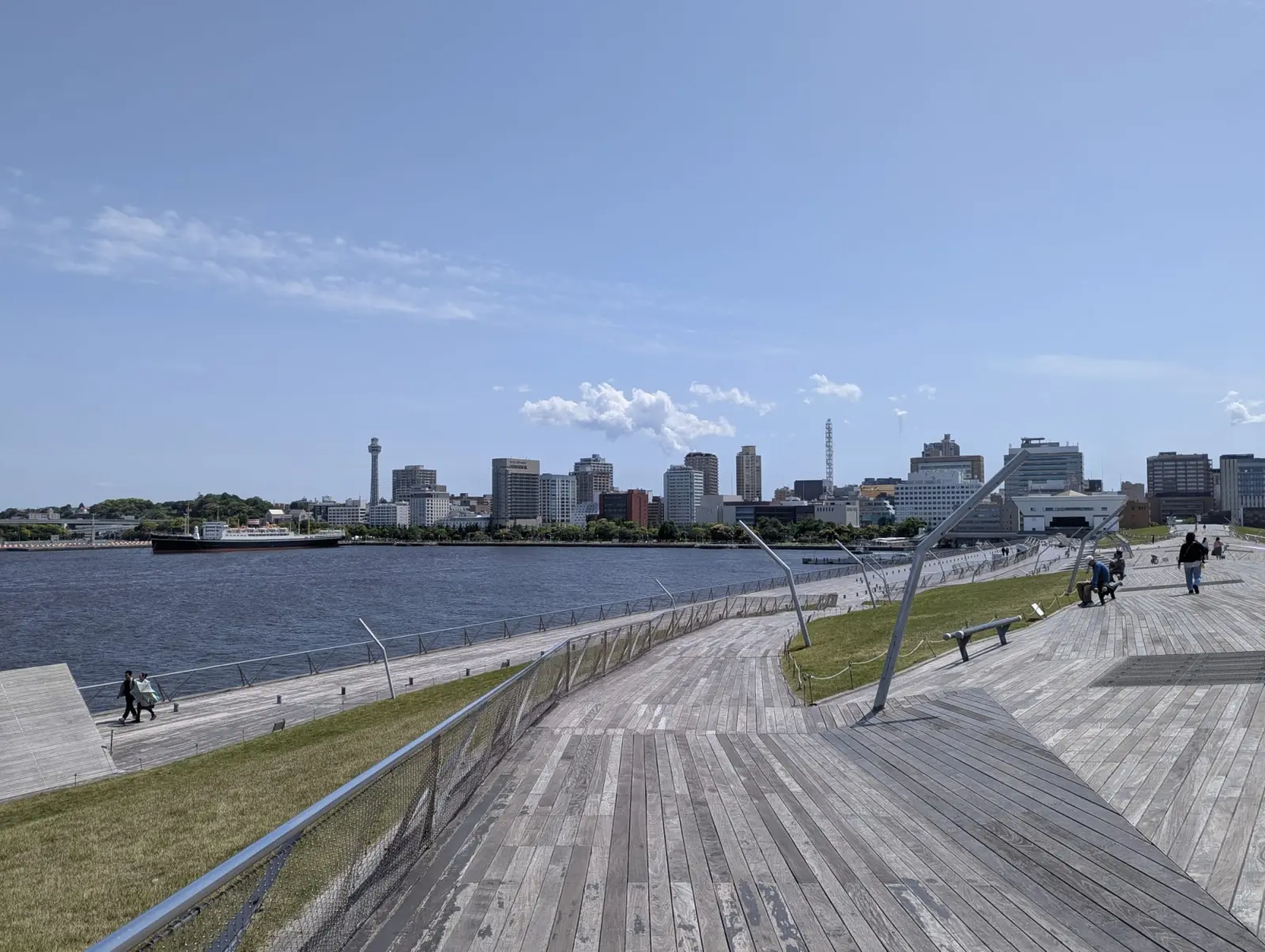 NetWalking #011: Yokohama Bay Walk!๐ก