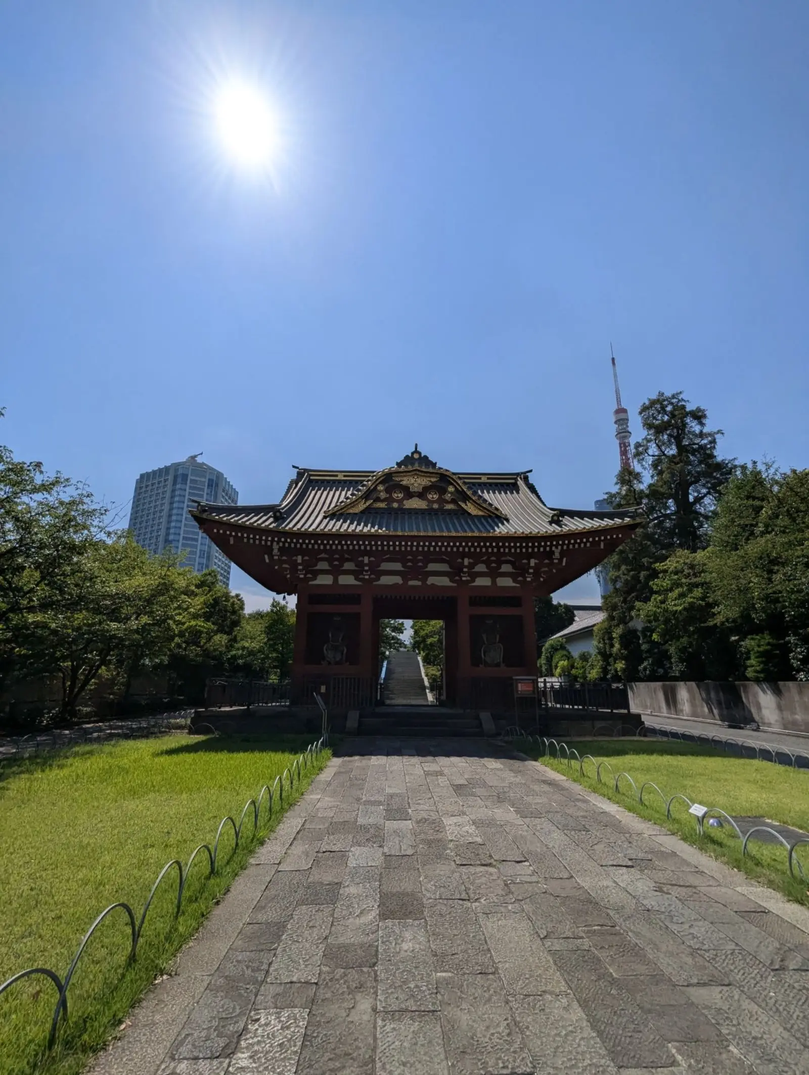 NetWalking #013: ่ๅ
ฌๅ Shiba Park! ๐ผ