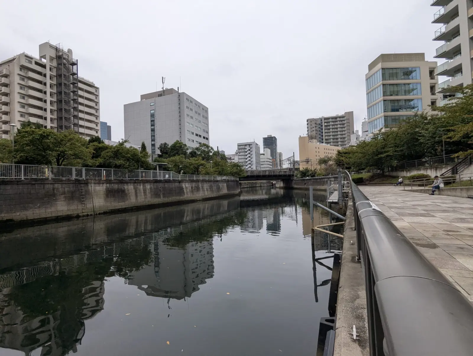 NetWalking #015: Meguro River Rd.2๐
