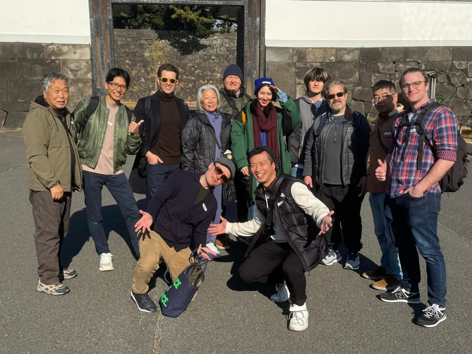 NetWalking #017: 忘年Walk! 🎉