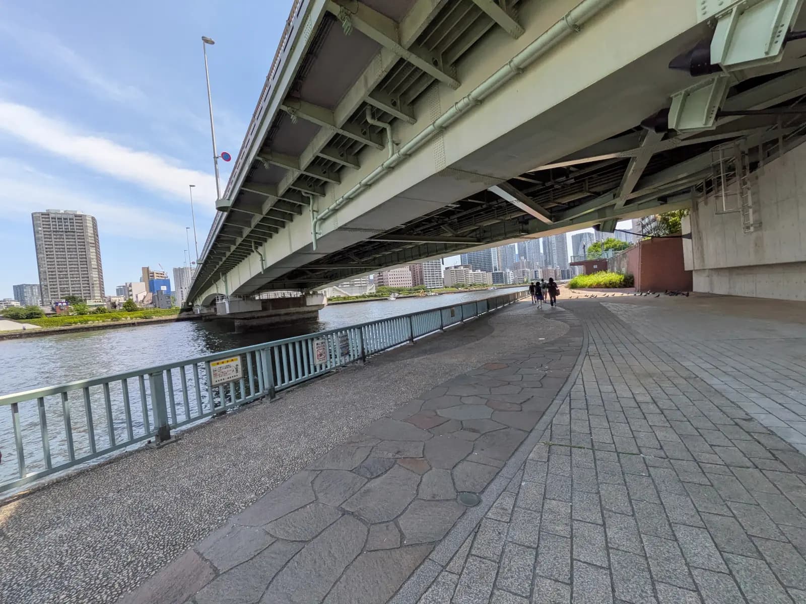 NetWalking #020: Tokyo Station → Tsukiji → Ginza Loop