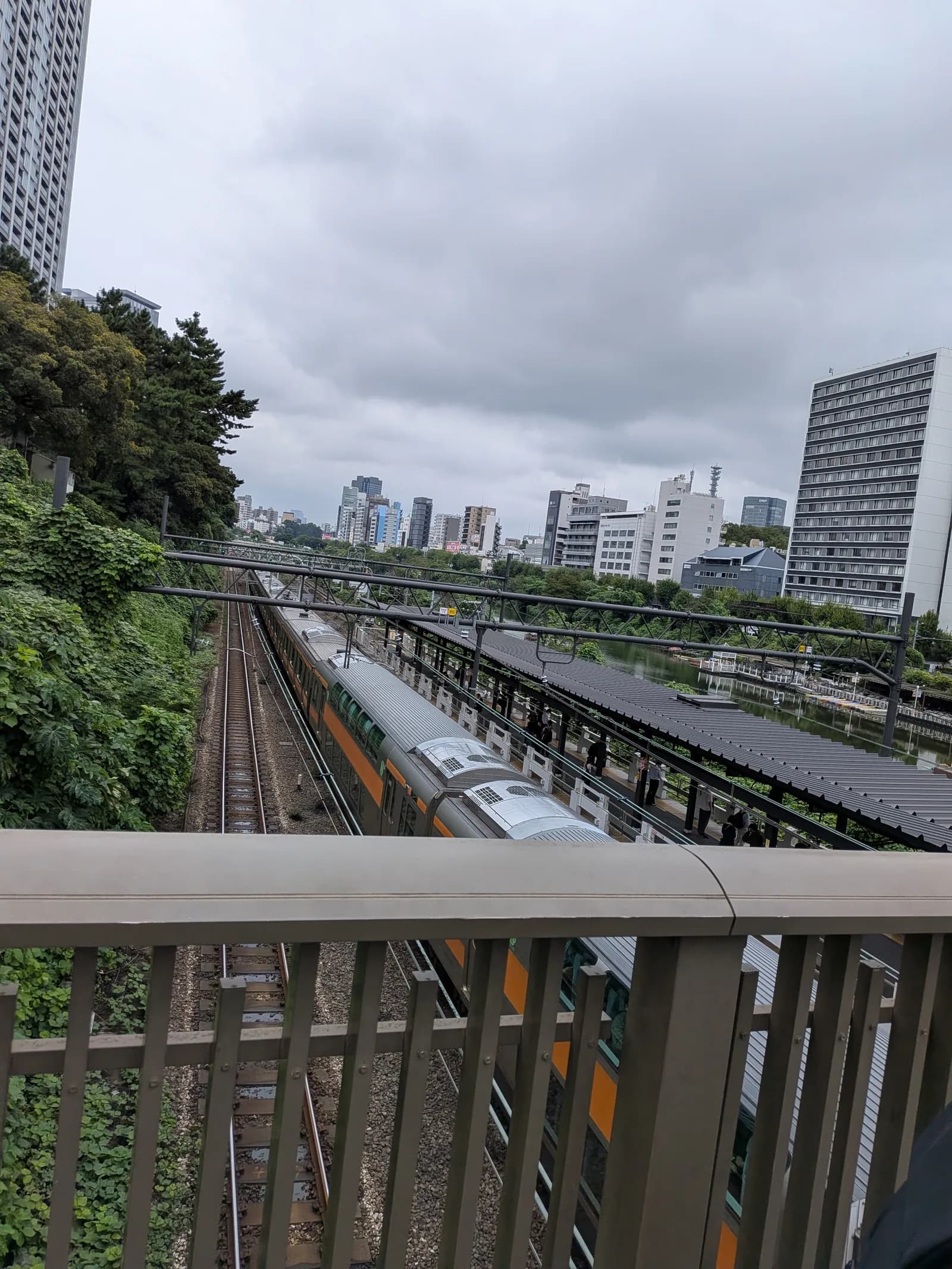 NetWalking #022: Moat Walk