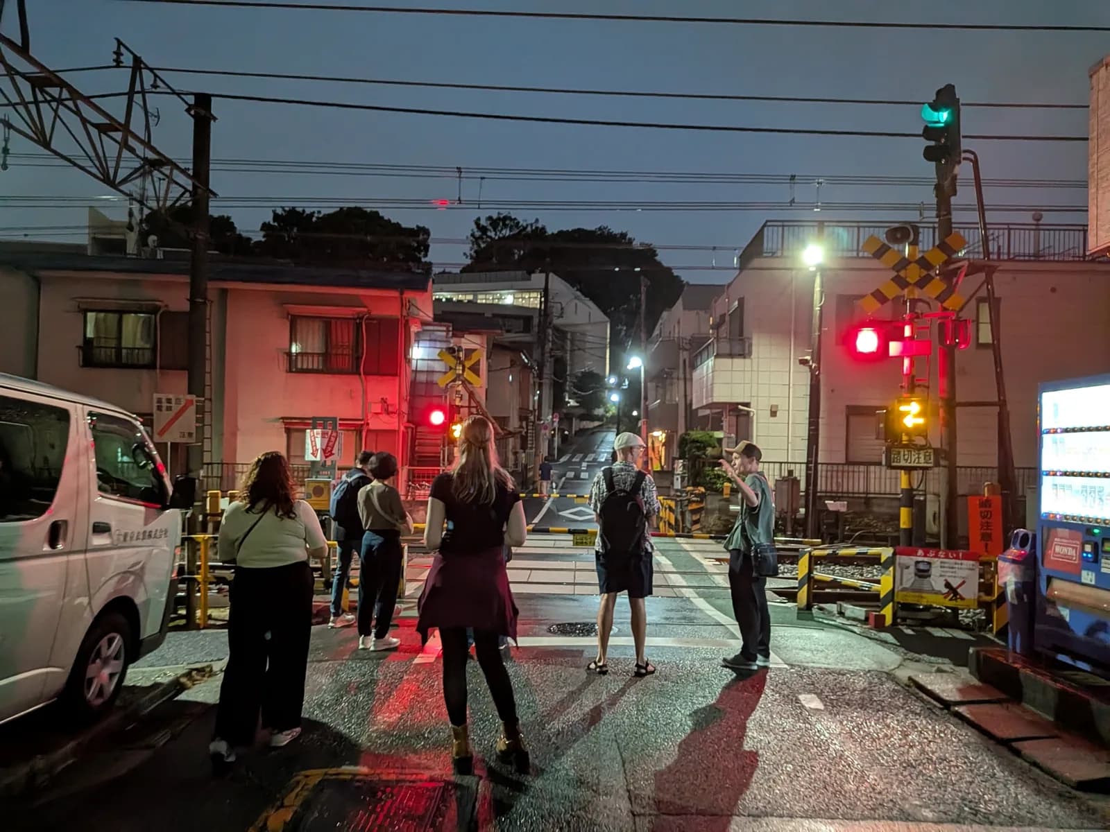 NiteWalking #003: Zenso Collab: Walk x Sound Bath