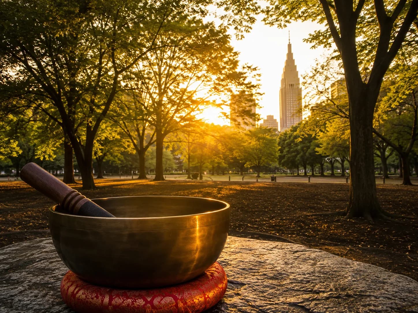 NiteWalking #3: Zenso Collab: Walk x Sound Bath